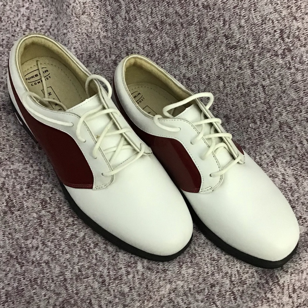 Nike Air Comfort Golf Cleats/Spikes-New W/O Box